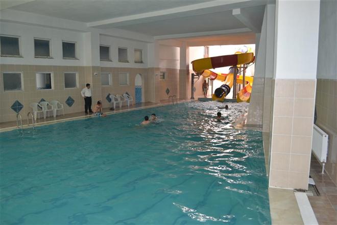 Kozaklı Grand Termal Hotel